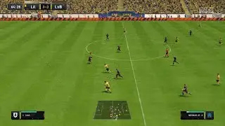 Karim Adeyemi's Controlled team goal | FIFA 23 Ultimate Team Playstation 5