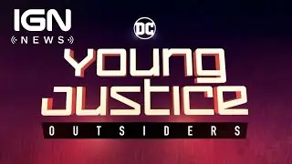 DC Streaming Service's Name Revealed - IGN News