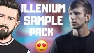 Illenium Inspired Pack 2019! (40 Serum Presets + 40 Sylenth Presets, Samples & More)