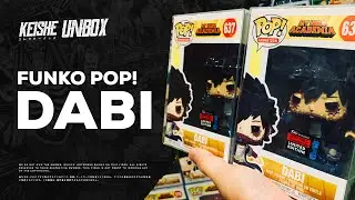 THE 4TH MHA GRAIL? FUNKO POP! DABI