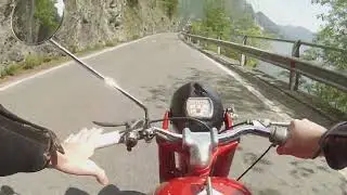 Stornello 125cc - Test Ride
