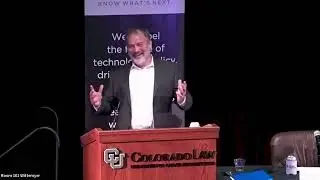 Welcome & Keynote | Brett Frischmann | 2026 Flagship Conference | Day 1