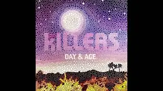 the killers - human (slowed + reverb)