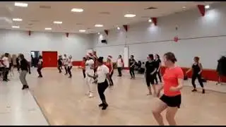 Dance from Bahia E.F.I France
