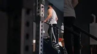 Better than your average Stair Climber!