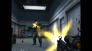 HALF-LİFE SVEN CO-OP BLACKMESAEPF B&Ouml;L&Uuml;M&Uuml;N&Uuml; BİTİRİYORUZ #halflife #svencoop #gaming #games 