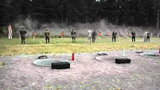 Marine Corps Combat Marksmanship Coach