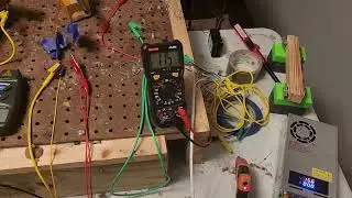 pulse motor generator, this coil is like a mighty mouse. 11722 turns of 38 awg blows my mind. 200v