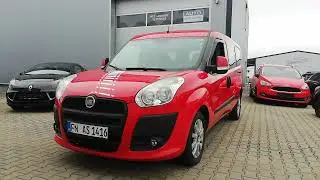 Fiat Doblo Maxi Lounge 1.4T Jet 88kw AUTOSQUARE Auto kaufen verkaufen