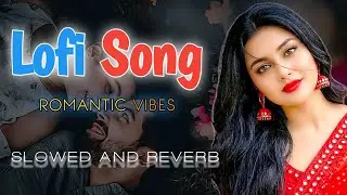 Saanson Me Tum ✨ | Deep Romantic Lofi Love Song | Night Vibes 🌙Agar chaho to main