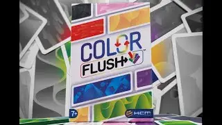 COLOR FLUSH | HCM Kinzel