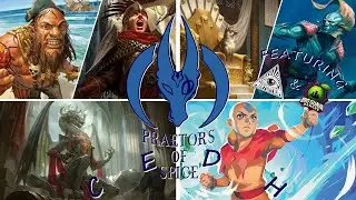 CEDH WITH @WintuitionMTG AND @BigGuavaGamers DARGO REYHAN VS DOG THRAS VS AANG  VS KORVOLD 