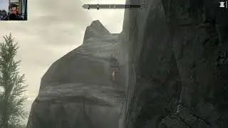 Skyrim &ndash; Clearing Crowstooth's Camp From Witches And Linelle