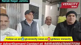 Led by Braham Jyot Satti,J&K President,BJP OBC Morcha held ProgramTo Listen 