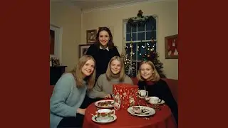 Cristmast Spirit with Friends
