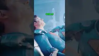 Why Does Superman Scream When the Sun Heals Him