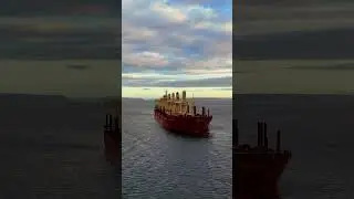 Elliot Bay's Cargo Ship: A Maritime Marvel