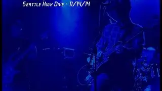 Hundred Loud at the High Dive - Seattle 11/14 (Dinner & Dancing, alt camera)