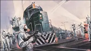 Le Pont de Cassandra (1976) &ndash; Film catastrophe et suspense complet en fran&ccedil;ais