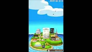 The Island at Noon (Tomodachi Collection)