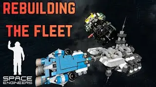 Rebuilding The Fleet : Update Preparations !