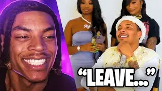 G Herbo Was RUTHLESS On This 20 Women  vs 1 Rapper