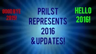 {PS3} Here's 2016! & Channel Updates!