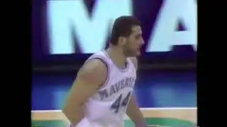 Radislav Ćurčić Hits a Jumper (1993)