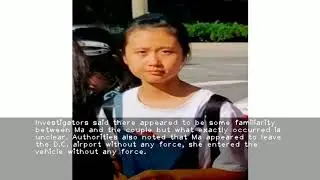 Missing 12-year-old girl who disappeared from D.C. airport previously approached by couple in New Y