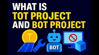What is TOT Project and BOT Project | #TOTProject #BOTProject #HighwayPPP