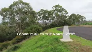 Solo Motorcycle Adventure - Final Day - Points of Interest and The Rain Returns