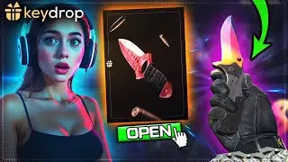 KEYDROP EMERALD CASE IS WORTH?? CS2 CASE OPENING! Keydrop Promo Code 2025