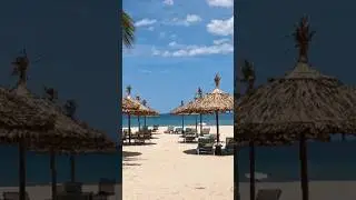 [Vietnam trip] Summer vacation at Pullman danang beach resort in Da Nang #shorts #danang #vietnam