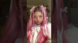 new hair color reveal&hellip;