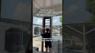 Mantianstar has released the latest ultra-small house!The fully furnished house is less than $10k