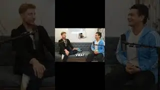 Mr. Beast talks about Virat Kohli