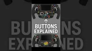 🎮 Ever wondered why F1 car steering wheels look like spaceship controls? 🏎️✨ #ziranscience