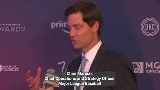 MLB's Chris Marinak on what it took to build the Field of Dreams
