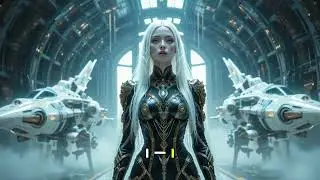 &ldquo;Be Careful, Human&hellip;&rdquo; She Smiled &mdash; &ldquo;I&rsquo;m the Queen&hellip; and I Chose You.&rdquo; | Sci-Fi Story 