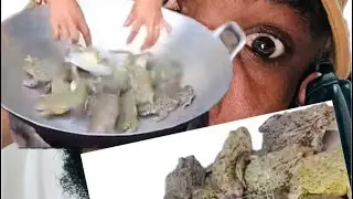 Frogs & eels with pineapple 🍍