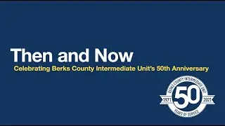 BCIU 50th Anniversary: Then and Now