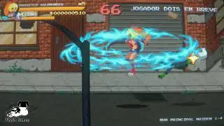 #maidencops Priscila enemies Bouncing Wall