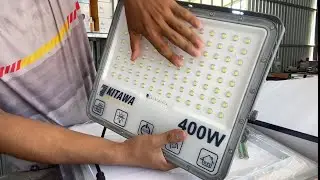 Đèn Kitawa 400w Chống Loá | Quá Rẻ