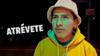 BRAES - Atr&eacute;vete (Video Oficial) 2021