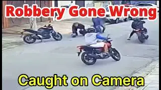 Series: Robbery Cases That Ended Well &ndash; Part 80