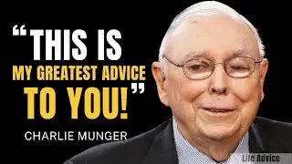 Charlie Munger's Life Advice Will Leave You SPEECHLESS! (MUST WATCH) | DJ 2017 【C:C.M Ep.266】