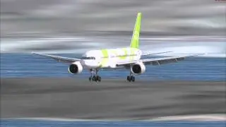 CS 757-200 LYBE landing test.mp4