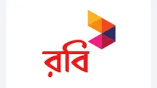 রবি লগো make Robi logo #logodesign #logorobi #logo