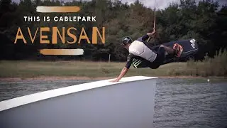 This is CablePark Avensan