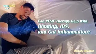 Can PEMF Therapy Help With Bloating, IBS, and Gut Inflammation?